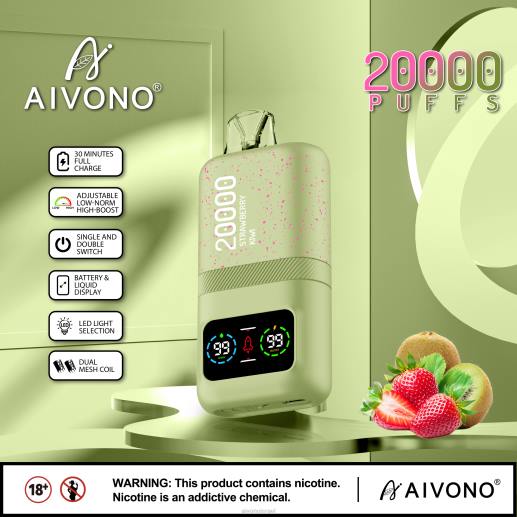קיווי תות Aivono AIM magic 20000 6D2281 | Aivono Israel